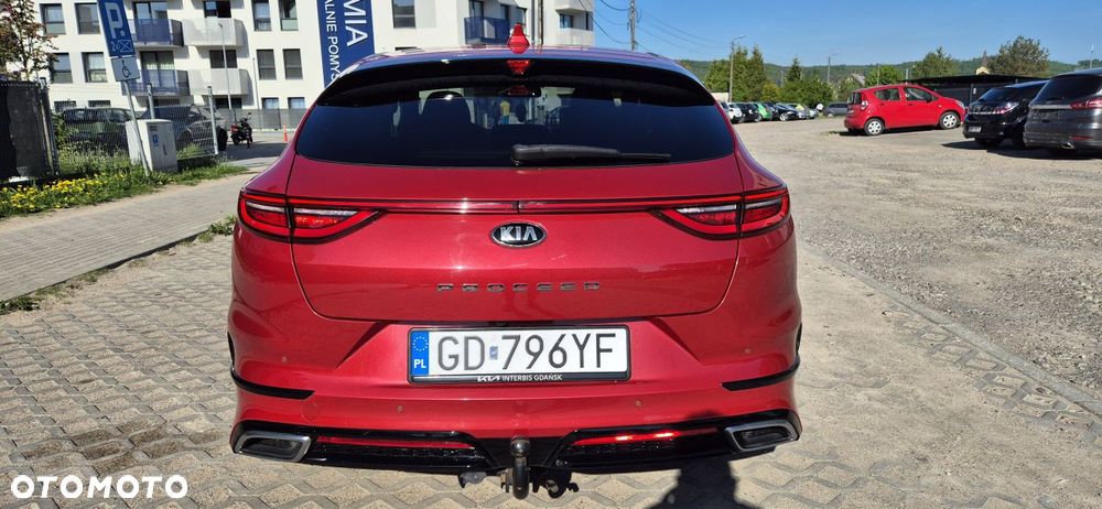 Kia ProCeed 1.5 T-GDI GT Line DCT - 3