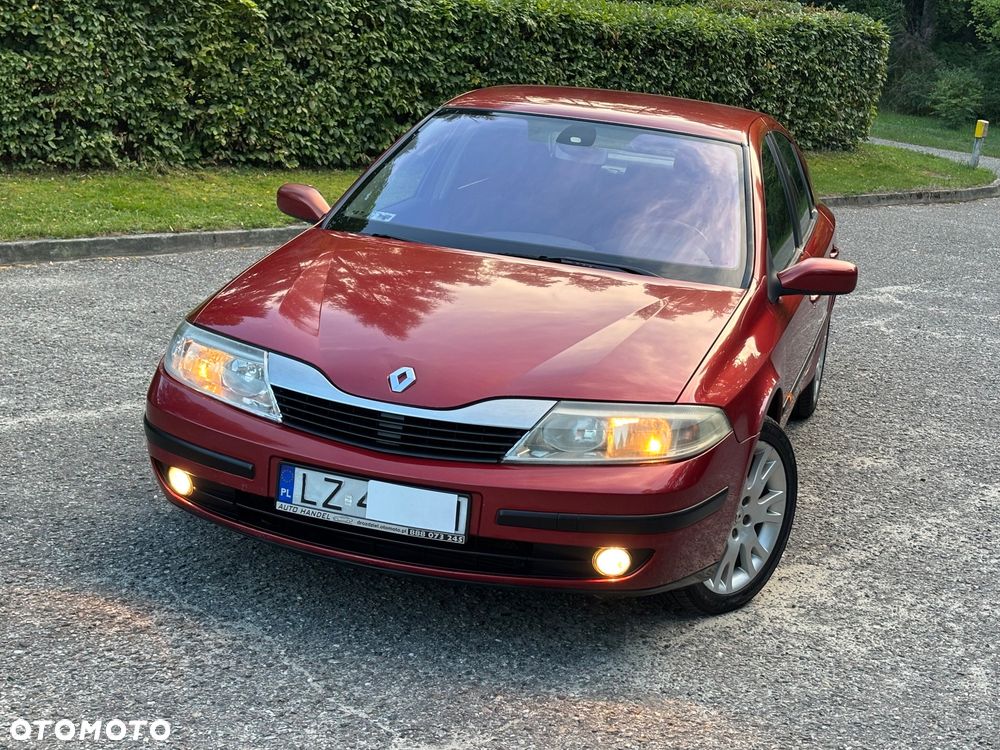 Renault Laguna