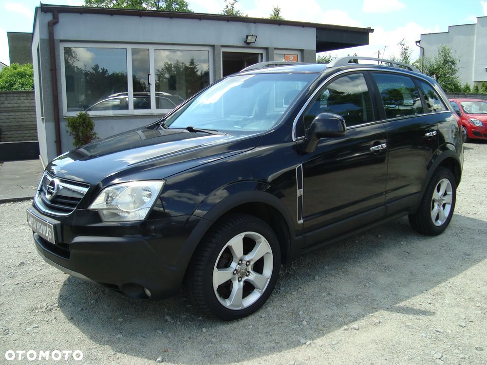 Opel Antara - 3