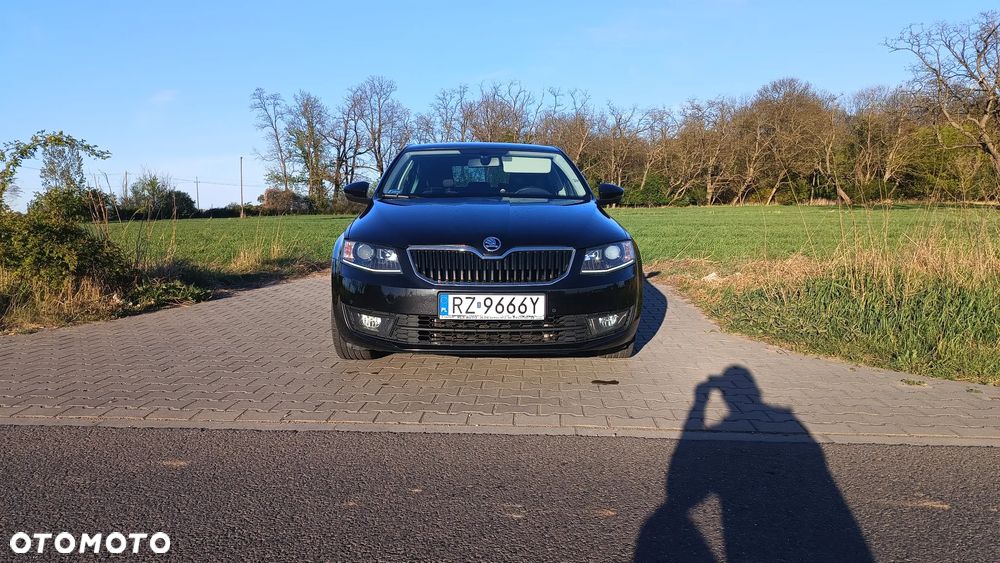 Skoda Octavia 1.4 TSI Joy - 1