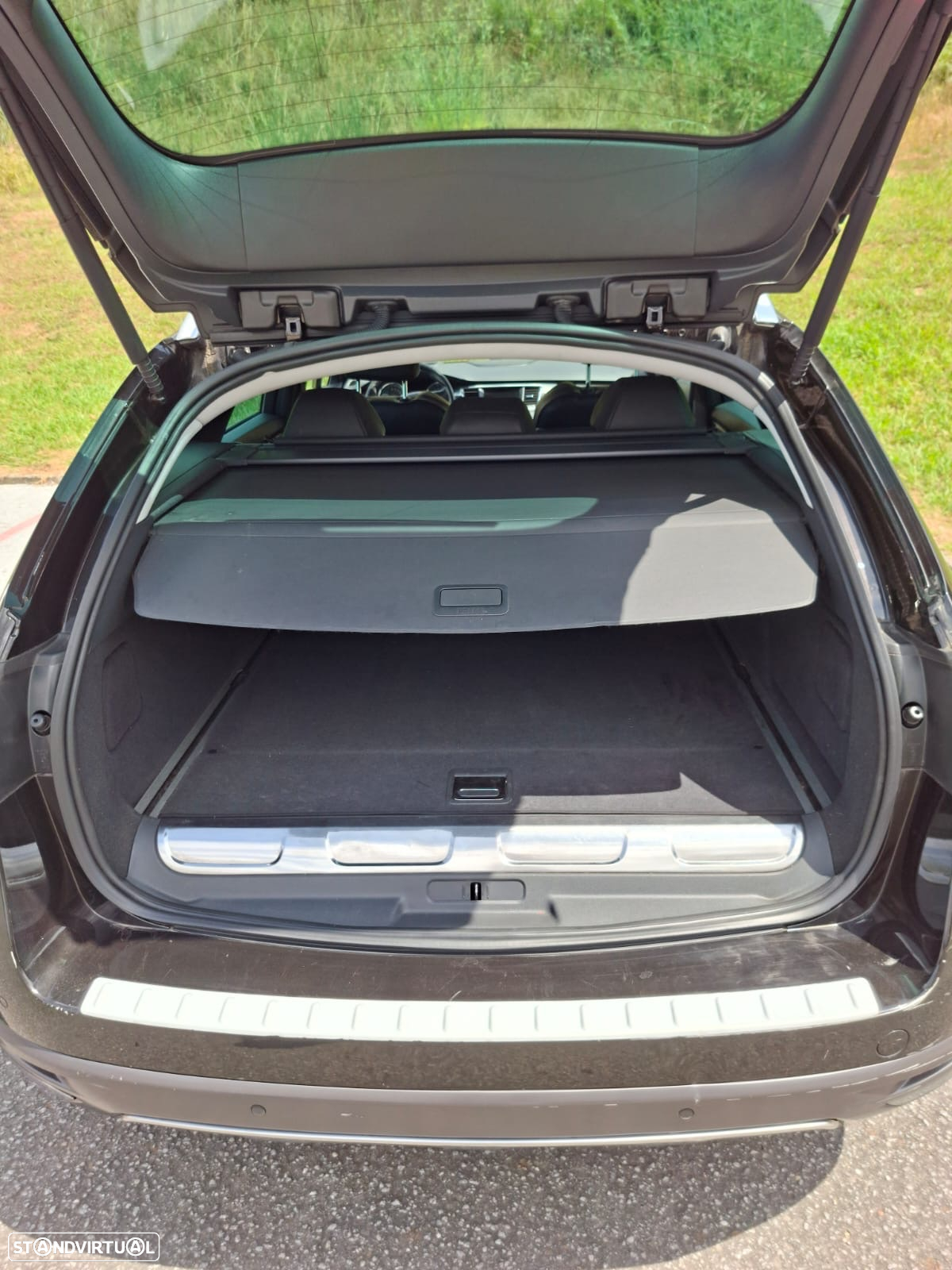 Peugeot 508 RXH 2.0 HDi Hybrid4 2-Tronic - 10
