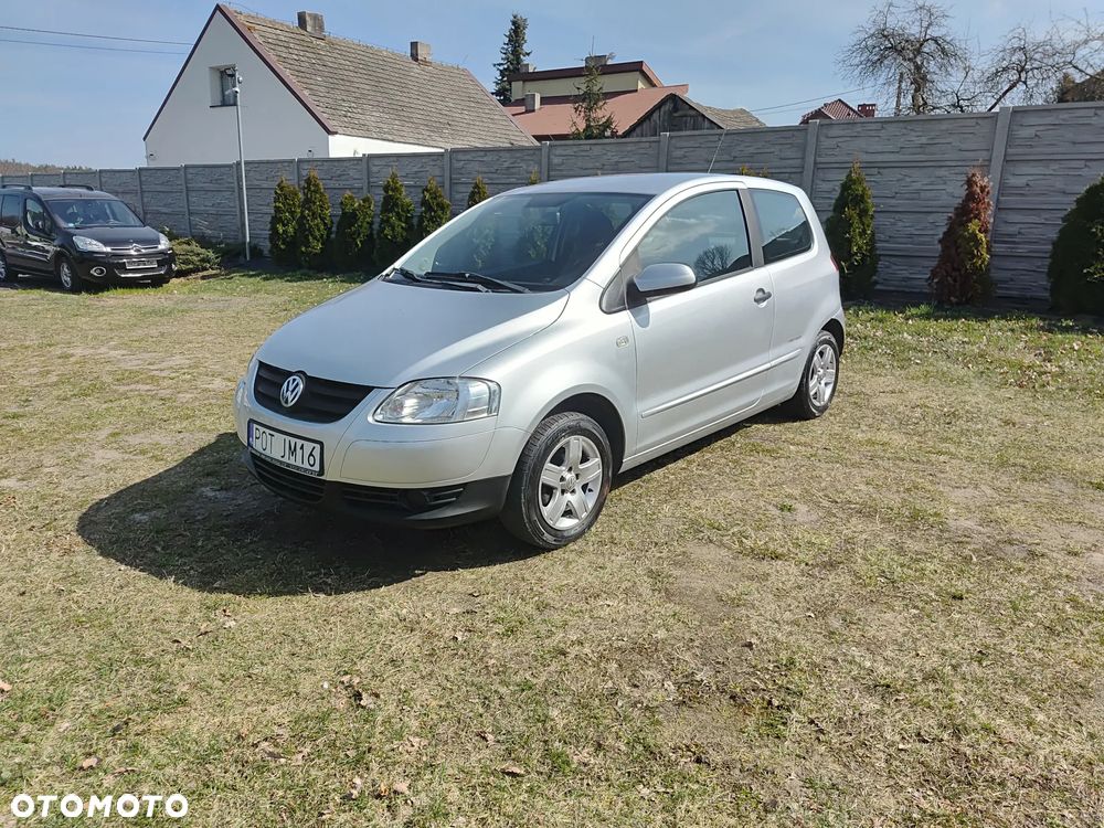 Volkswagen Fox 1.4 Style - 1