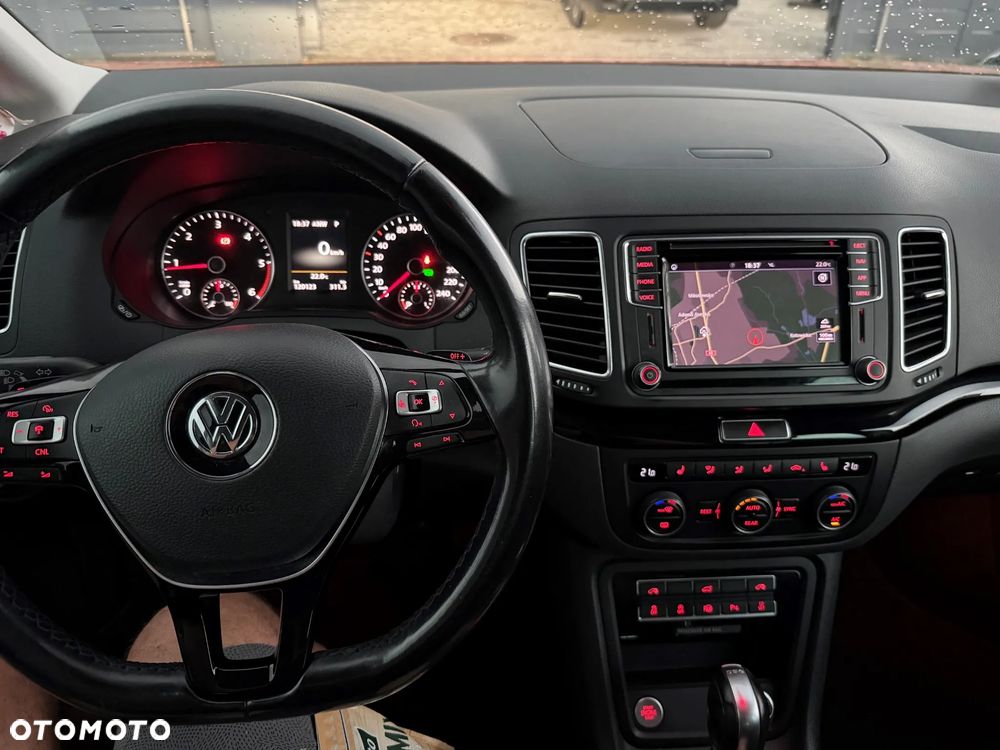 Volkswagen Sharan 2.0 TDI BMT 4Mot Highline DSG - 13