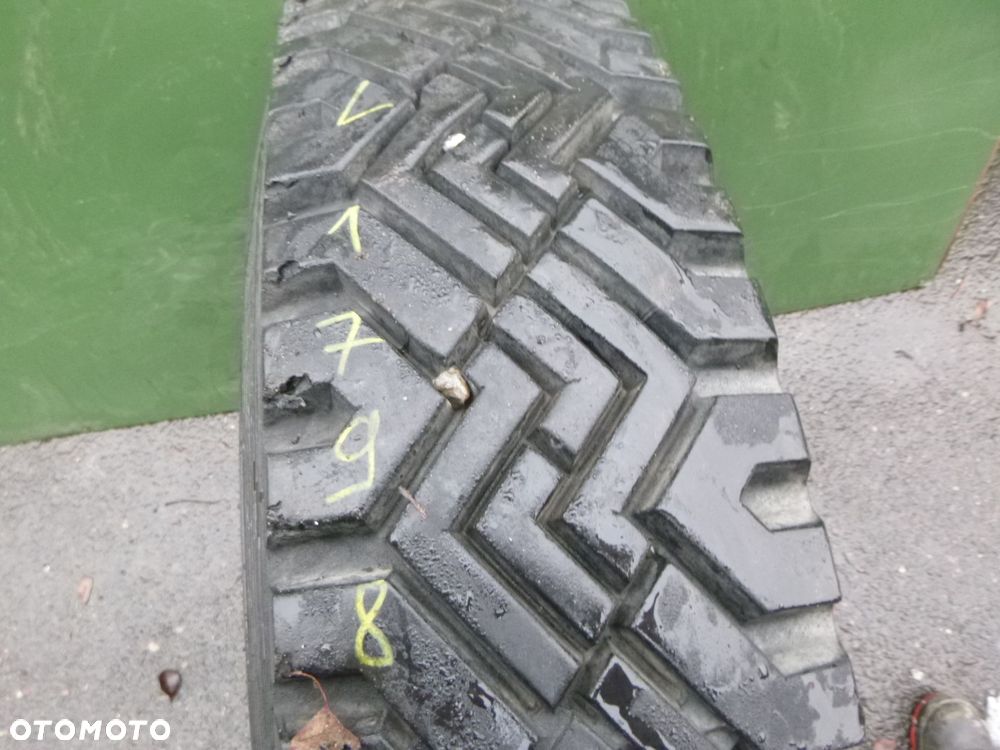 10R22,5 Continental GS. Opony ciężarowe - 2