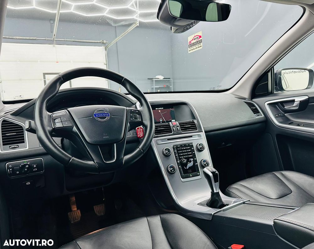 Volvo XC 60 D3 Kinetic - 22