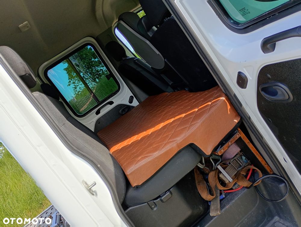 Renault Master ~ Laweta ~ Doka ~ Paka ~ Wciągarka ~ Ledy - 9