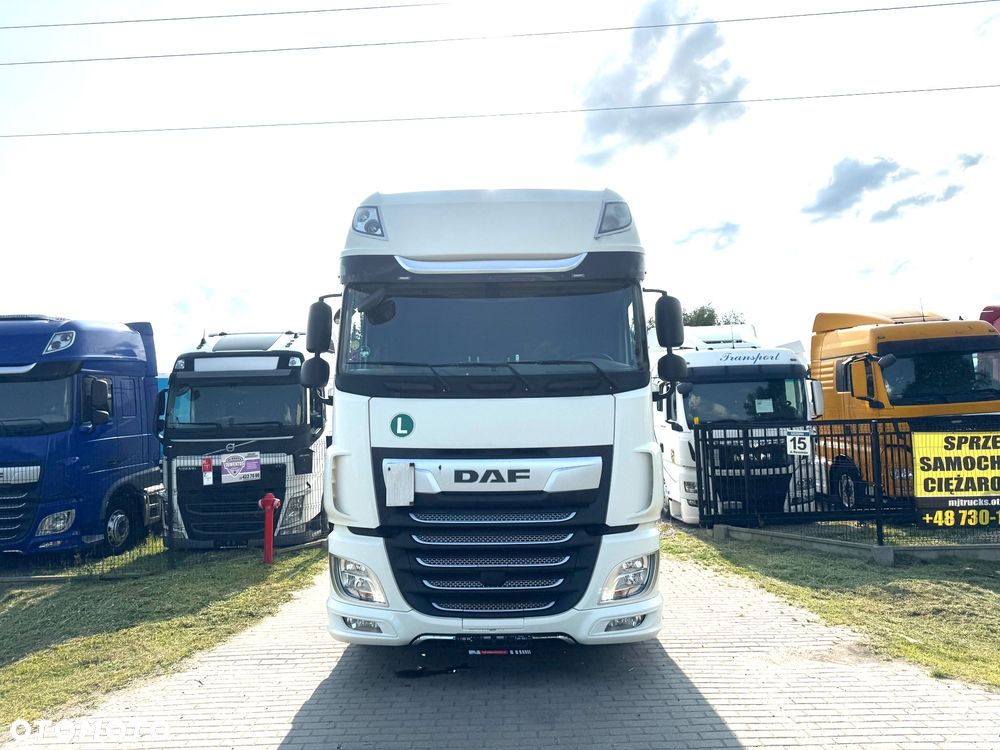 DAF XF 480 / 595000km / Lowdeck / SuperSpaceCab - 2
