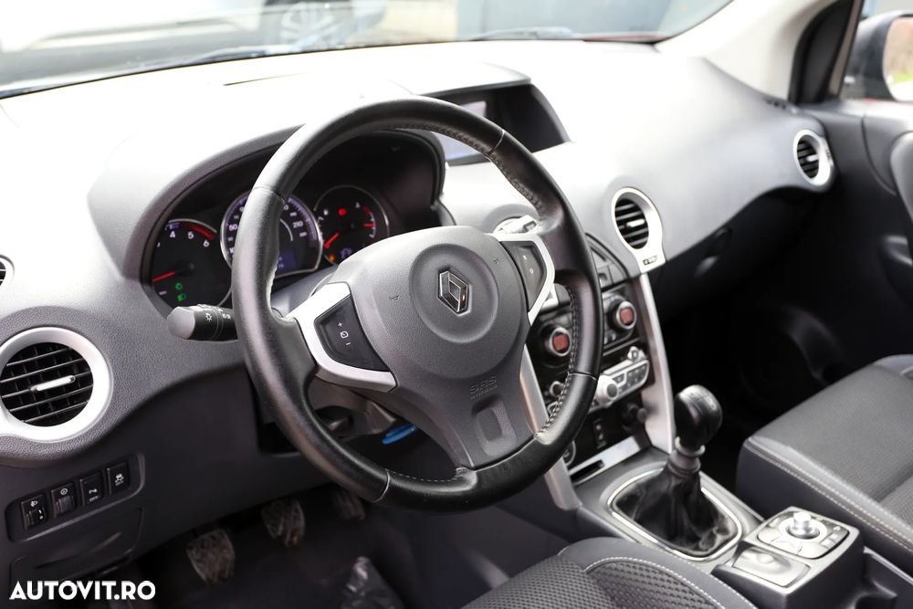 Renault Koleos dCi 150 FAP 4x2 Dynamique - 11