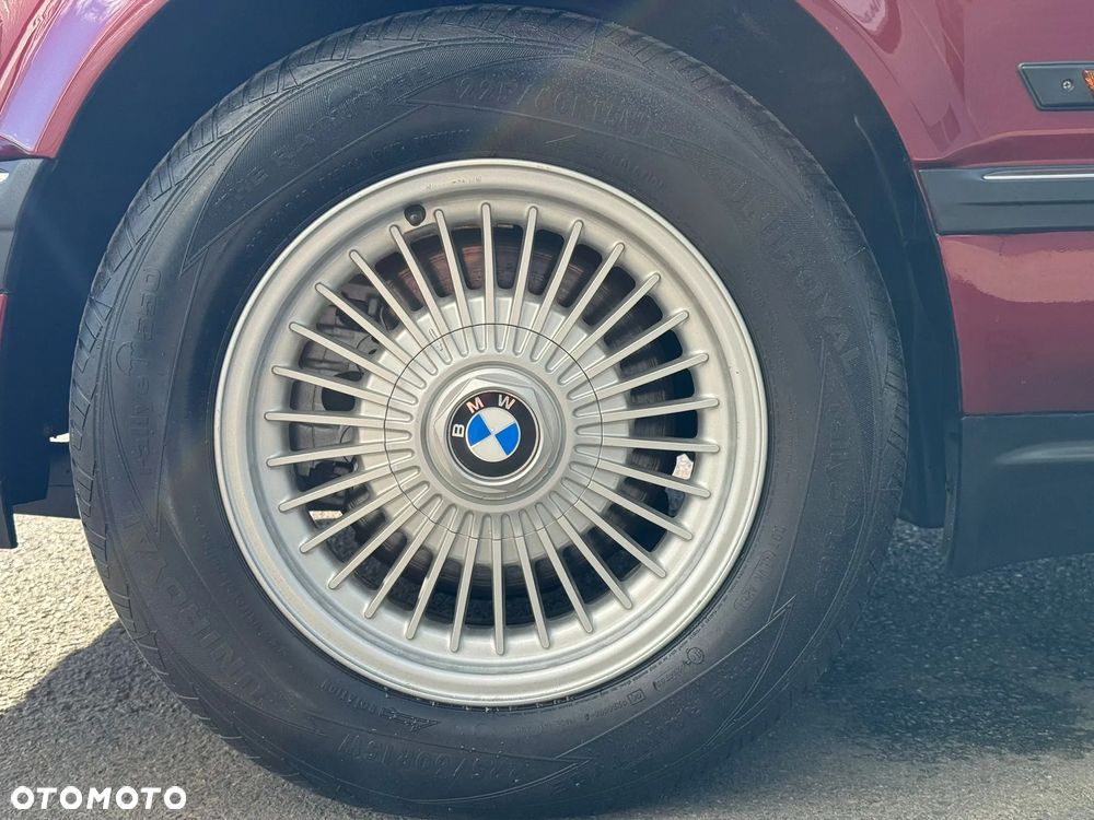 BMW Seria 7 750iL - 13