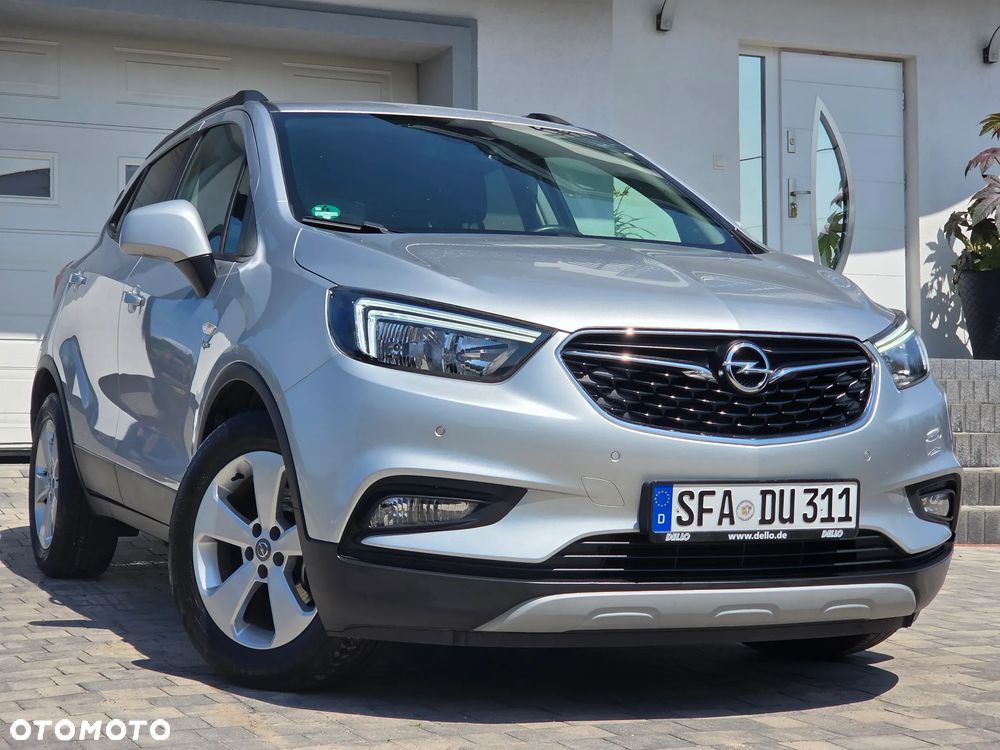 Opel Mokka X 1.4 (ecoFLEX) ECOTEC Start/Stop Innovation - 26