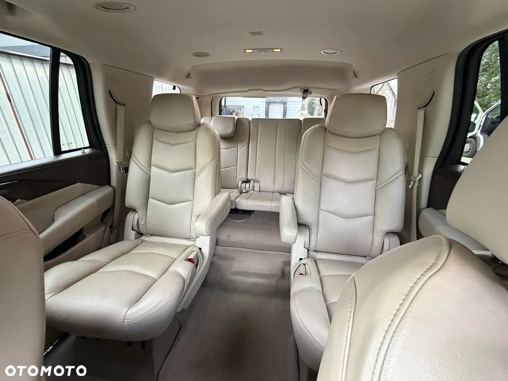 Cadillac Escalade 6.2 V8 Premium - 33