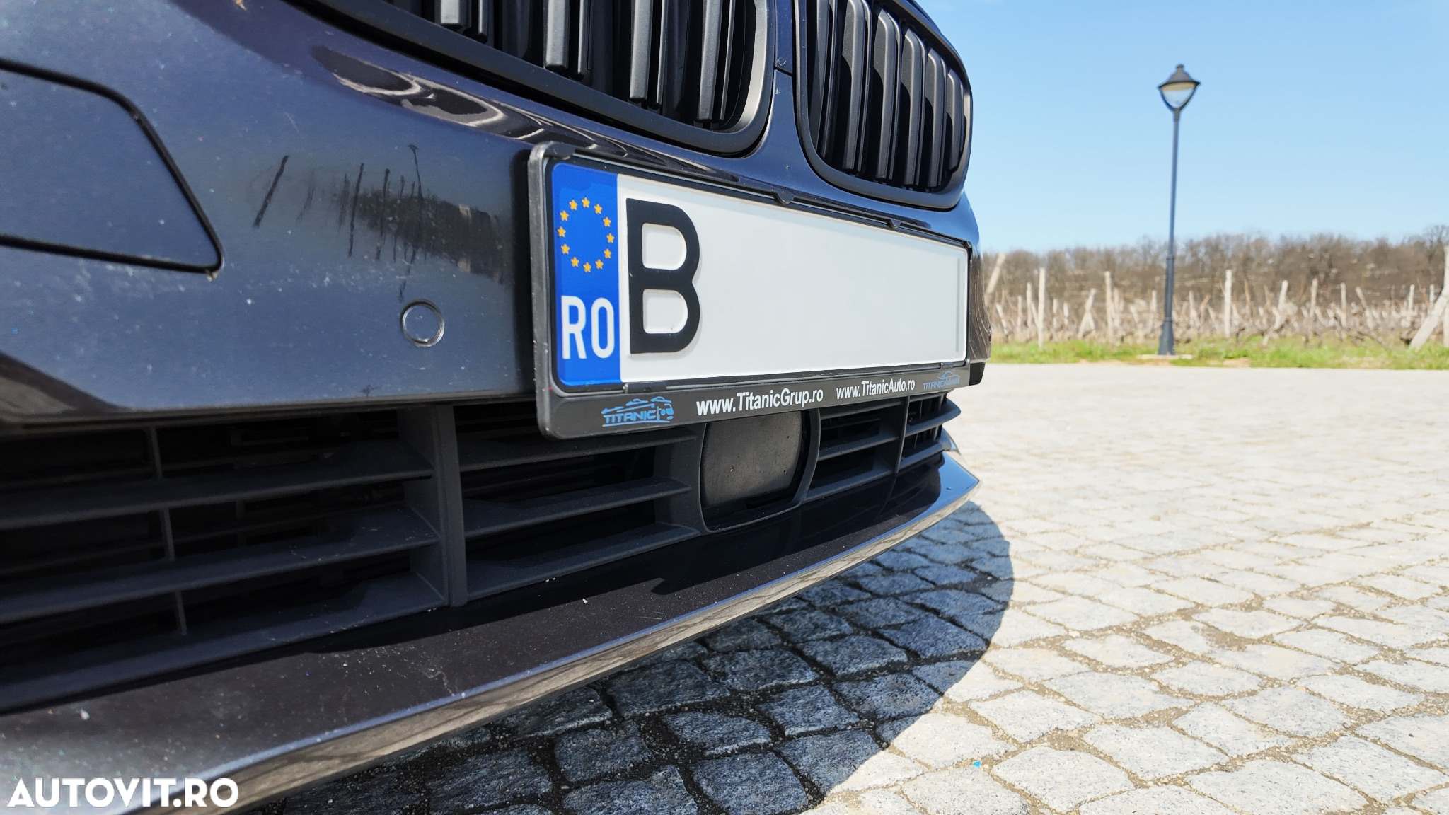 BMW Seria 5 530d Aut. - 6