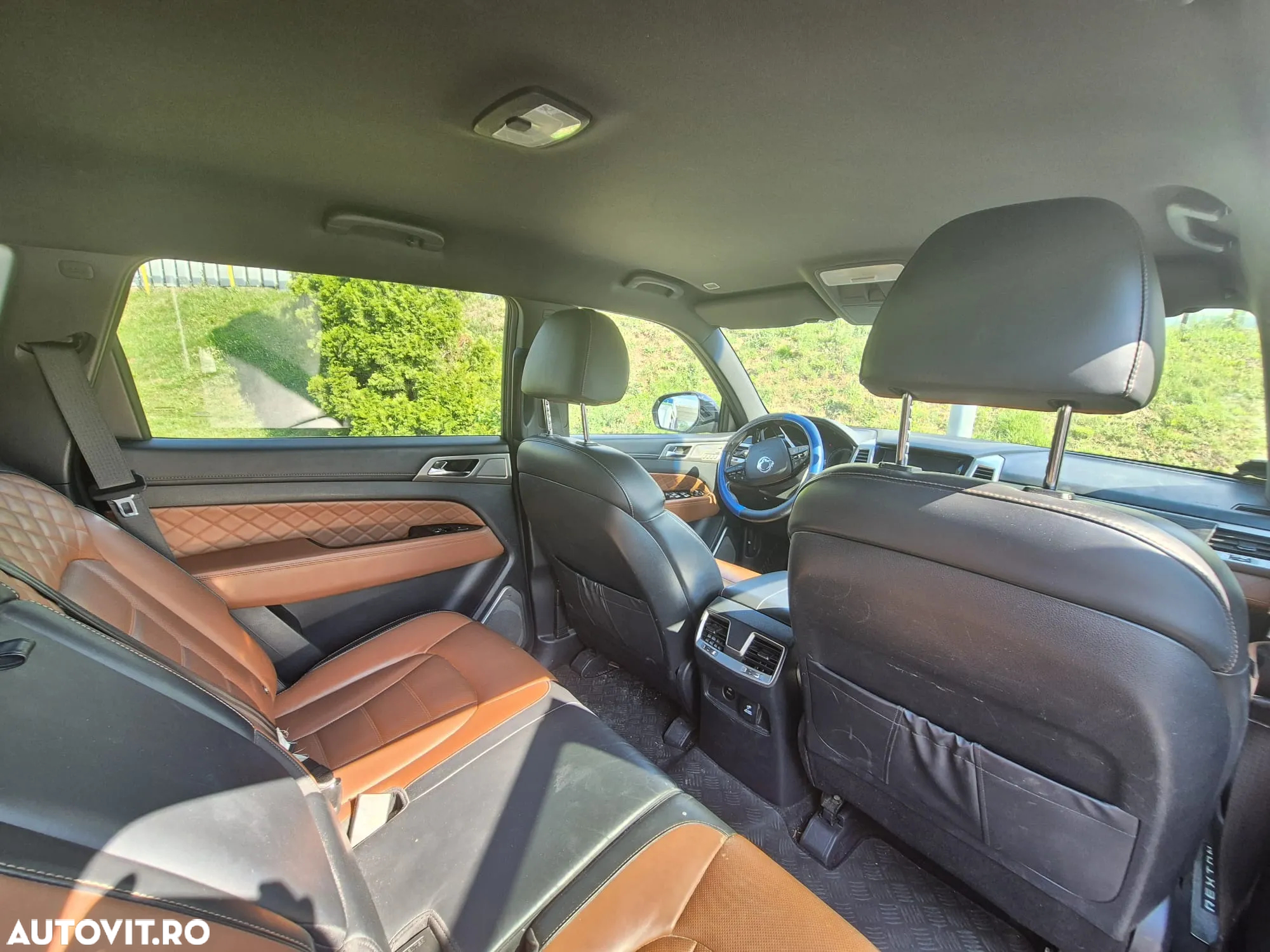 SsangYong REXTON - 19
