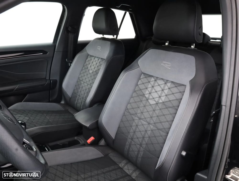 VW T-Roc 1.0 TSI OPF R-Line - 8