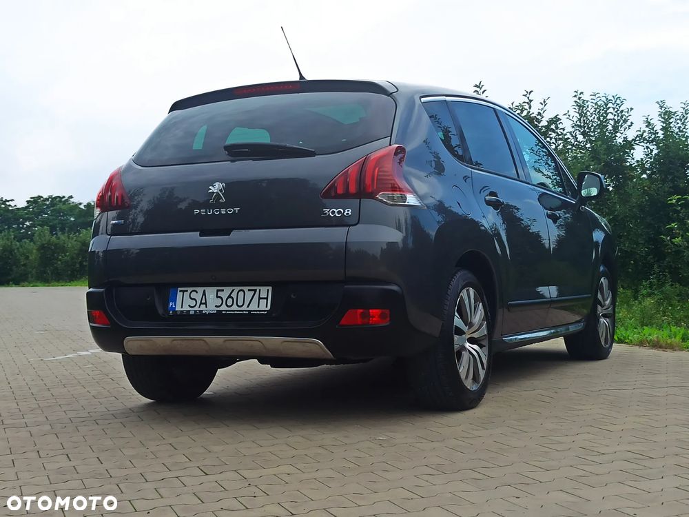 Peugeot 3008 - 8