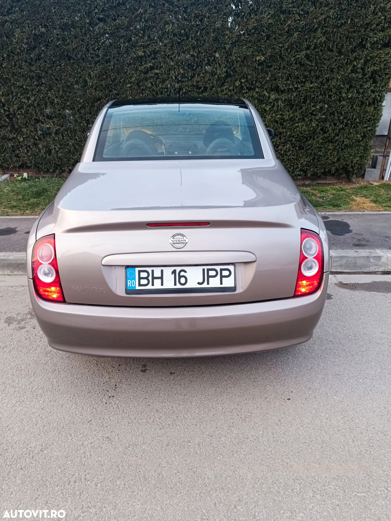 Nissan Micra 1.4 acenta - 5