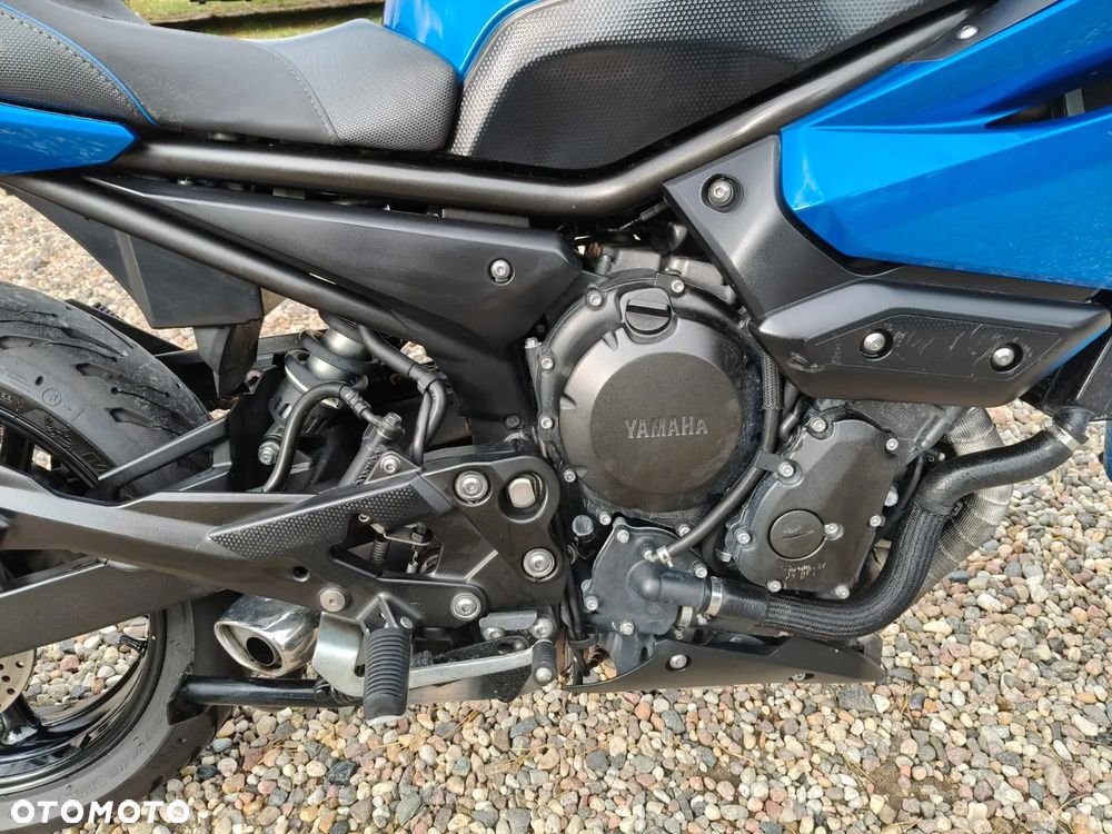 Yamaha XJ - 16