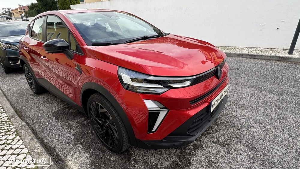 Renault Captur 1.0 TCe Techno Bi-Fuel - 7