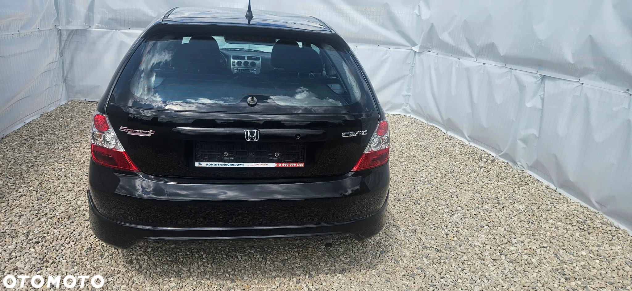 Honda Civic 1.4i Sport Unlimited - 14
