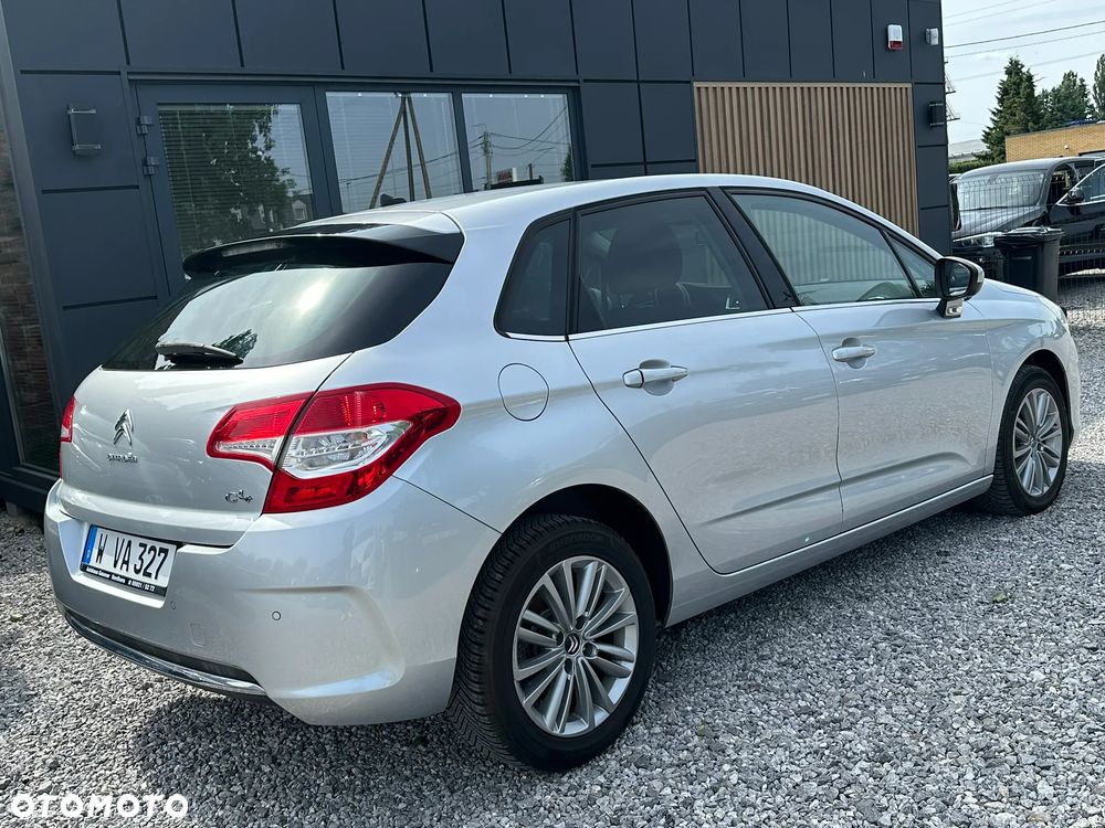 Citroën C4 VTi 120 Attraction - 18