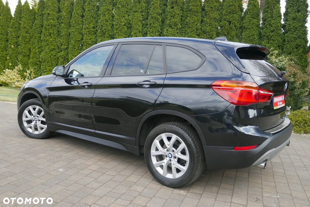 BMW X1 xDrive25d Advantage sport - 6