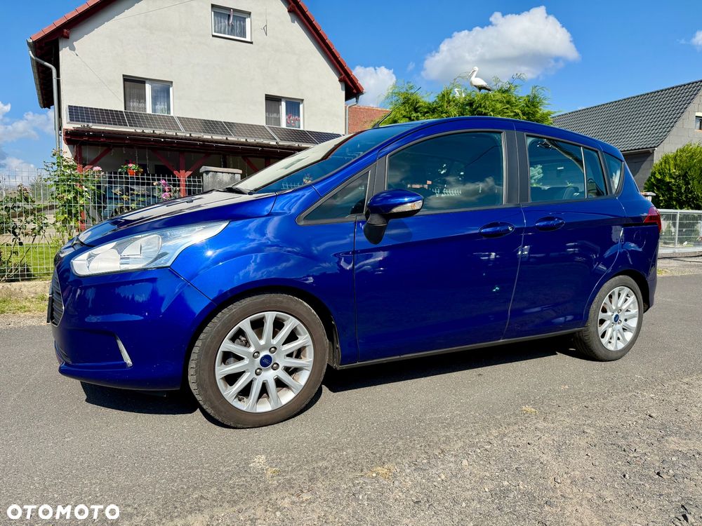 Ford B-MAX 1.0 EcoBoost Titanium - 8