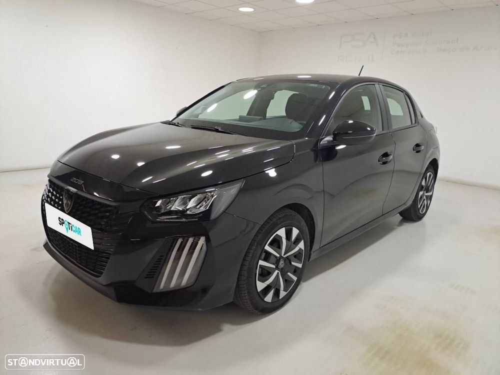 Peugeot 208 1.2 PureTech Style - 26