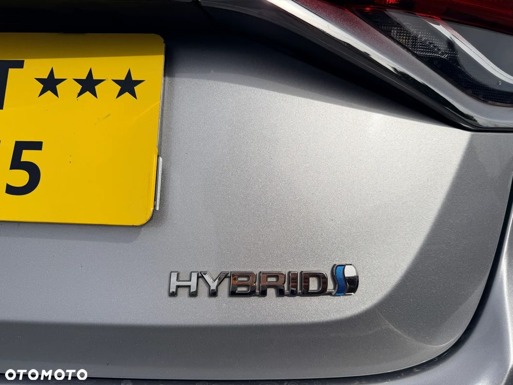 Toyota Corolla 1.8 Hybrid GPF Comfort - 12