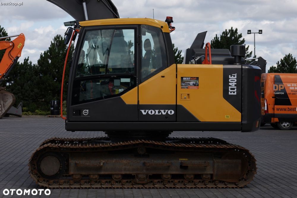 Volvo EC140EL - 4