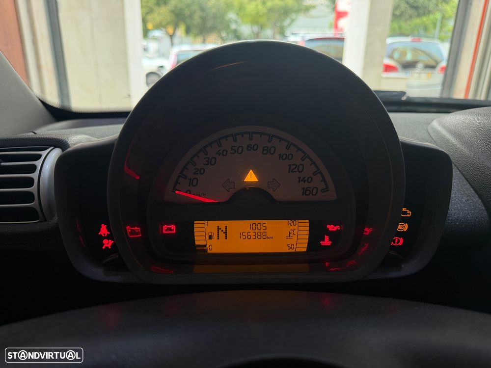 Smart ForTwo Coupé softouch pure - 7