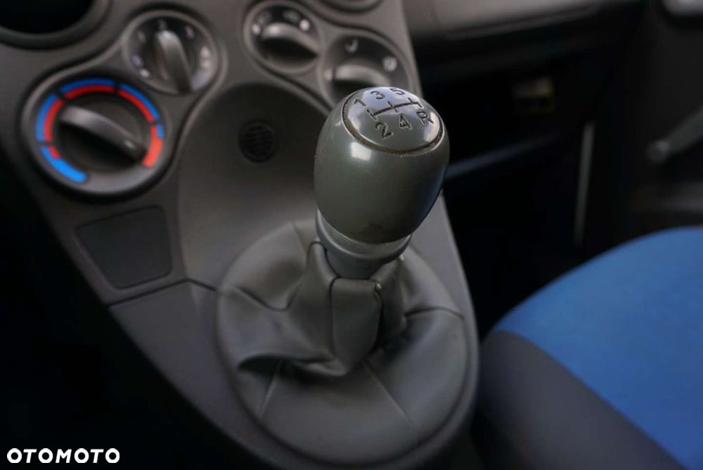 Fiat Panda VAN - 13