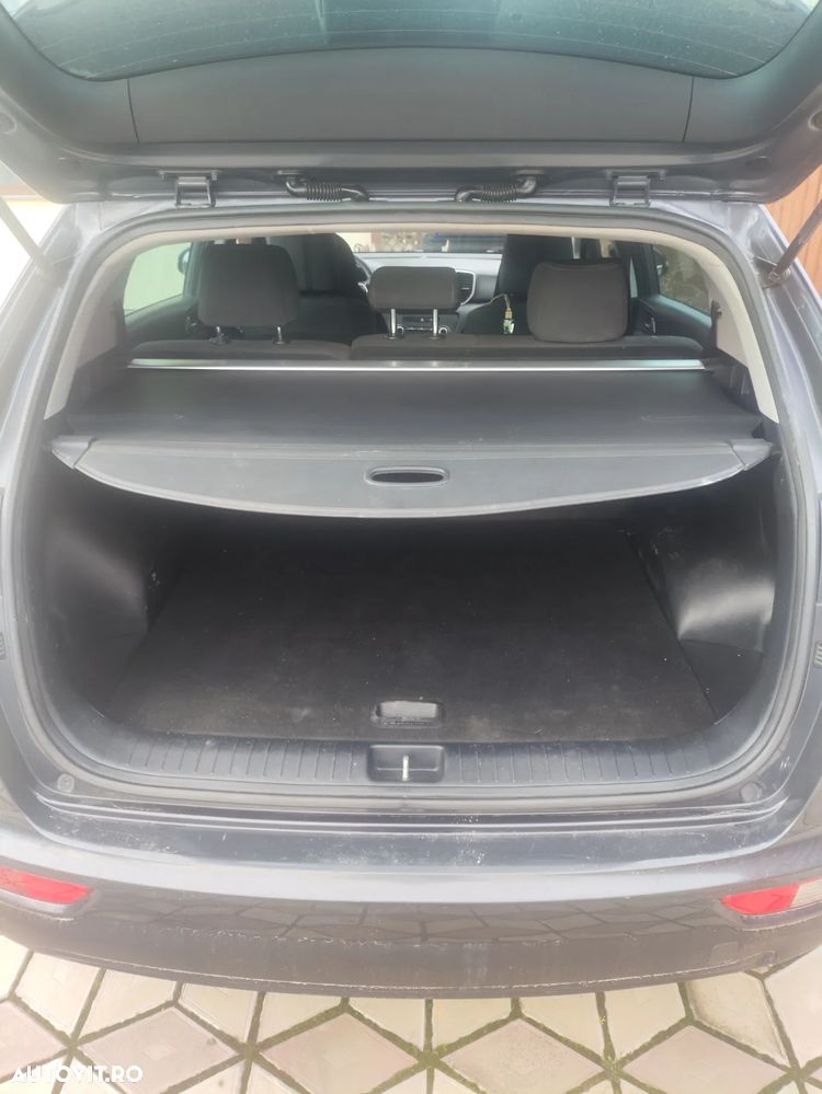 Kia Sportage 1.6 GDI 6MT 4x2 Plus - 22