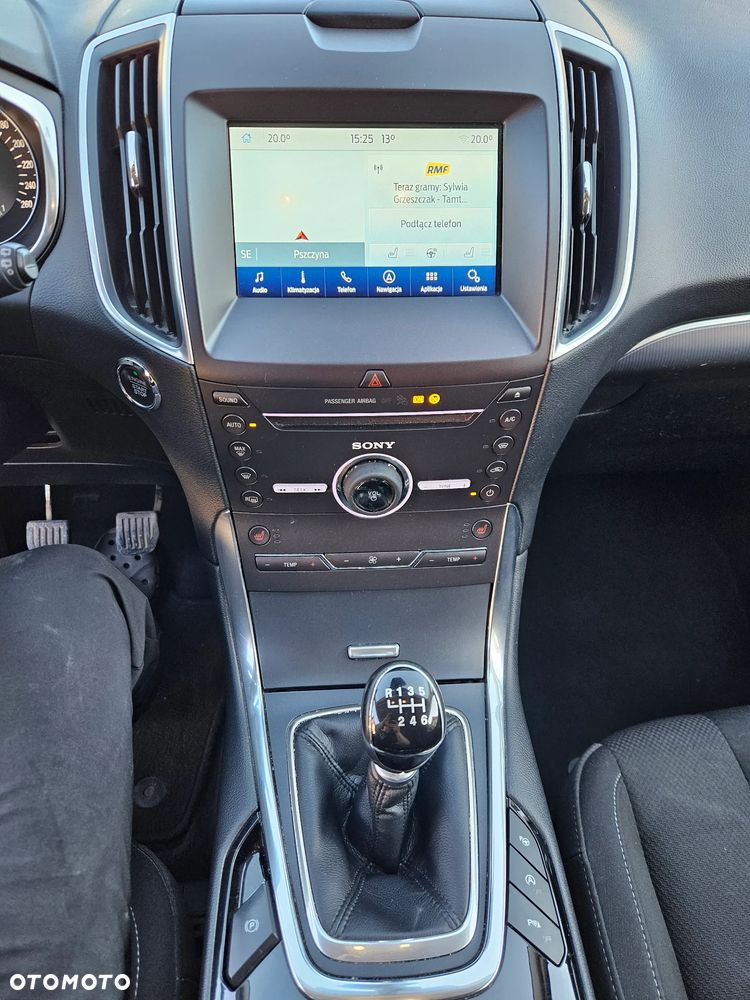 Ford S-Max 2.0 TDCi Titanium - 20