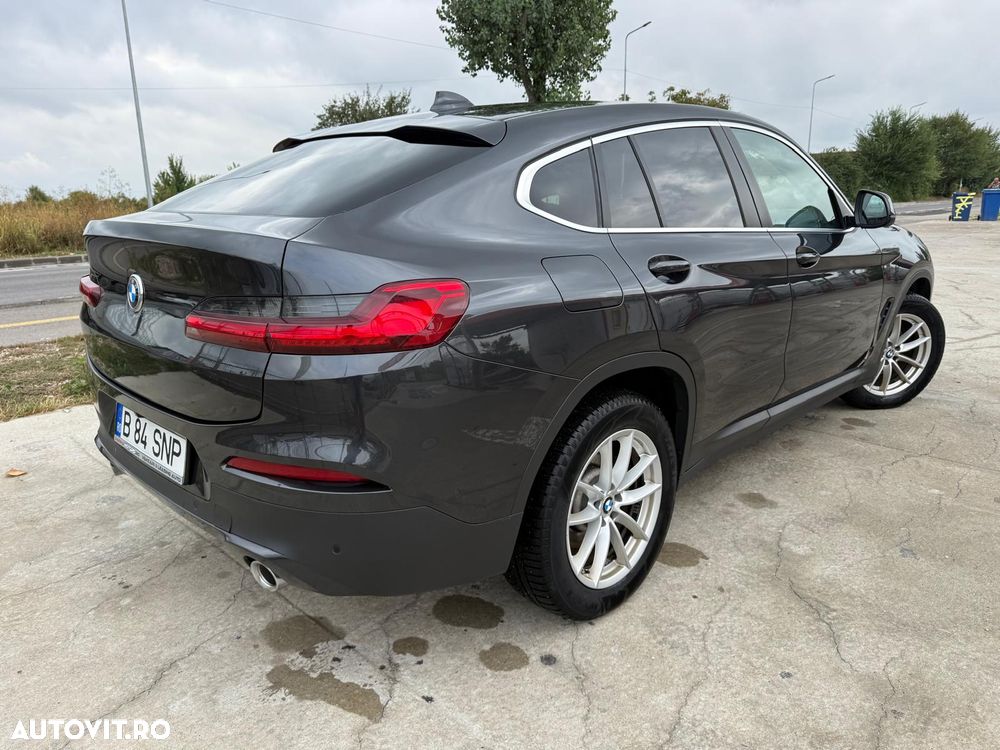 BMW X4 xDrive20d - 7