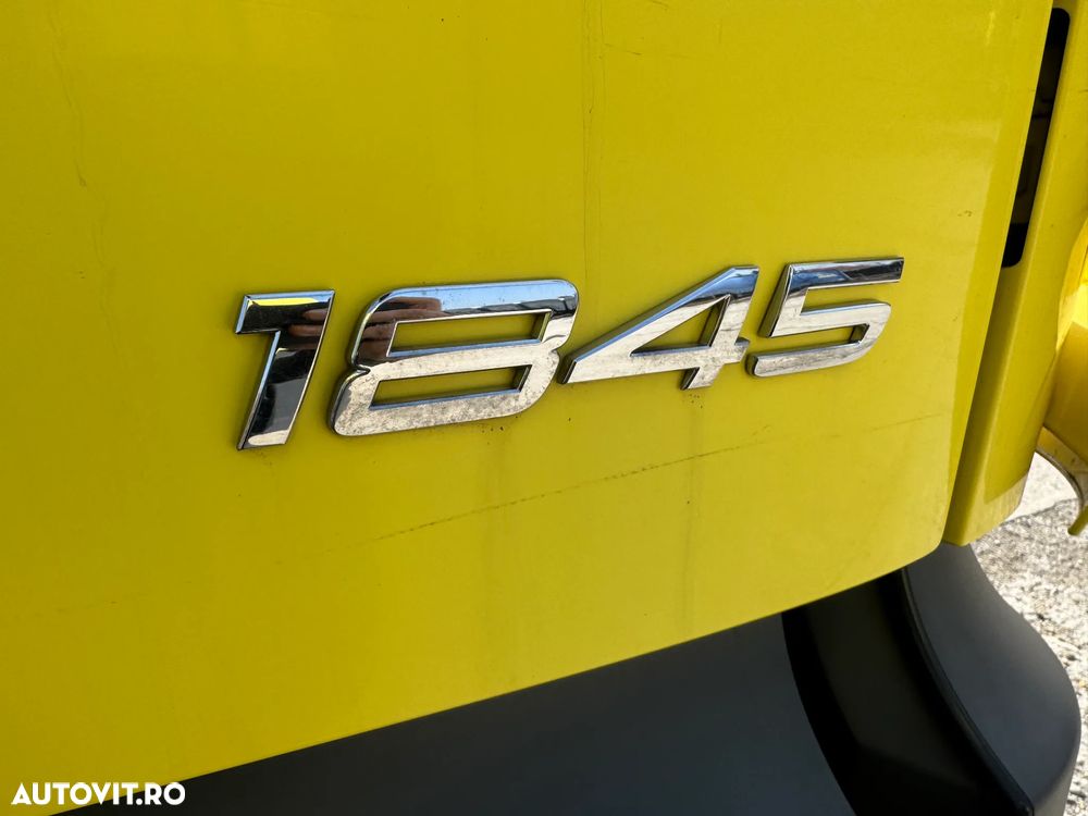 Mercedes-Benz ACTROS 1845 mega - 7