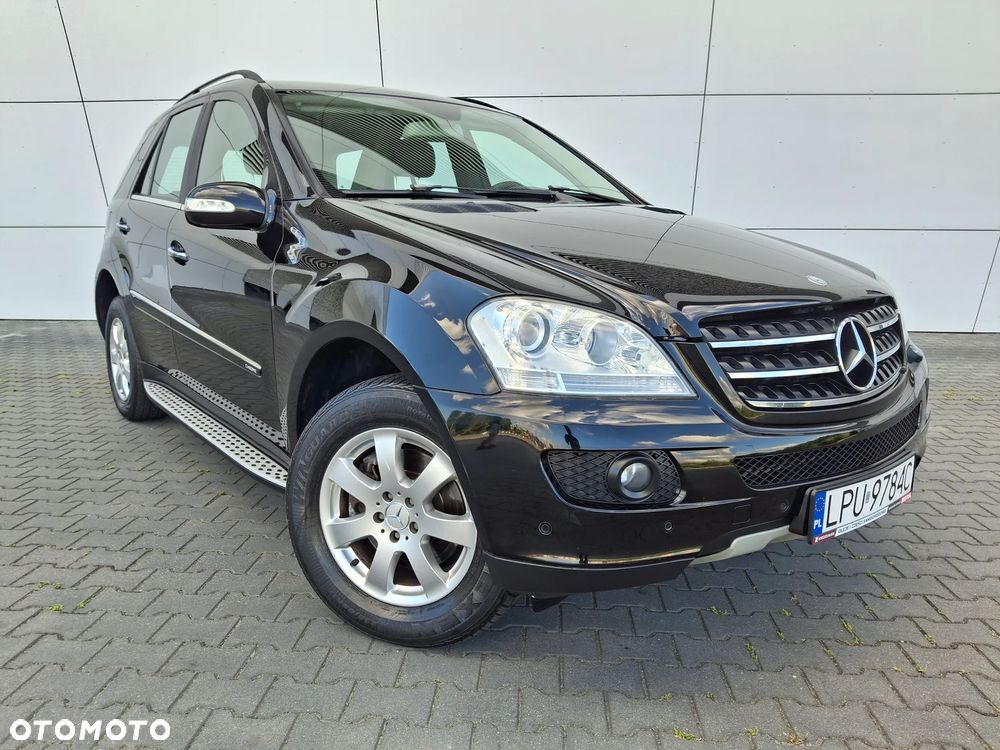 Mercedes-Benz ML 280 CDI 4Matic 7G-TRONIC - 15