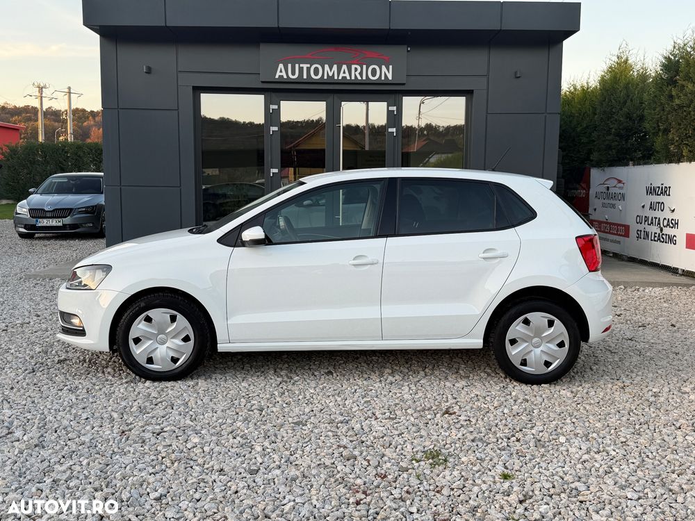 Volkswagen Polo 1.4 TDI CR Comfortline - 2