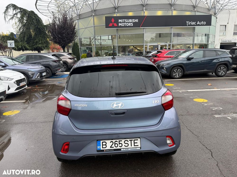 Hyundai i10 - 6