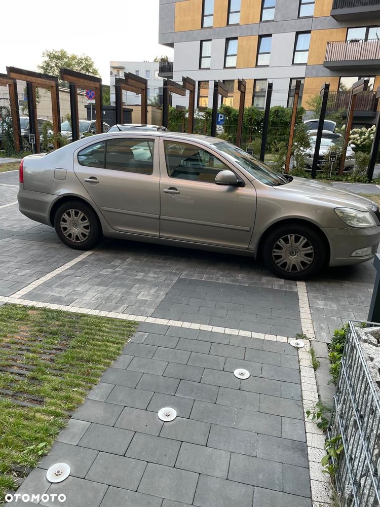 Skoda Octavia - 3