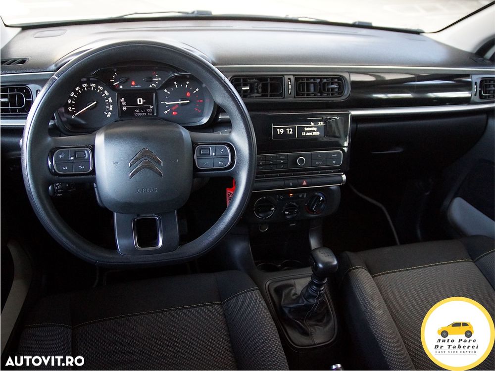 Citroën C3 Pure Tech 110 S&S SHINE PACK - 3