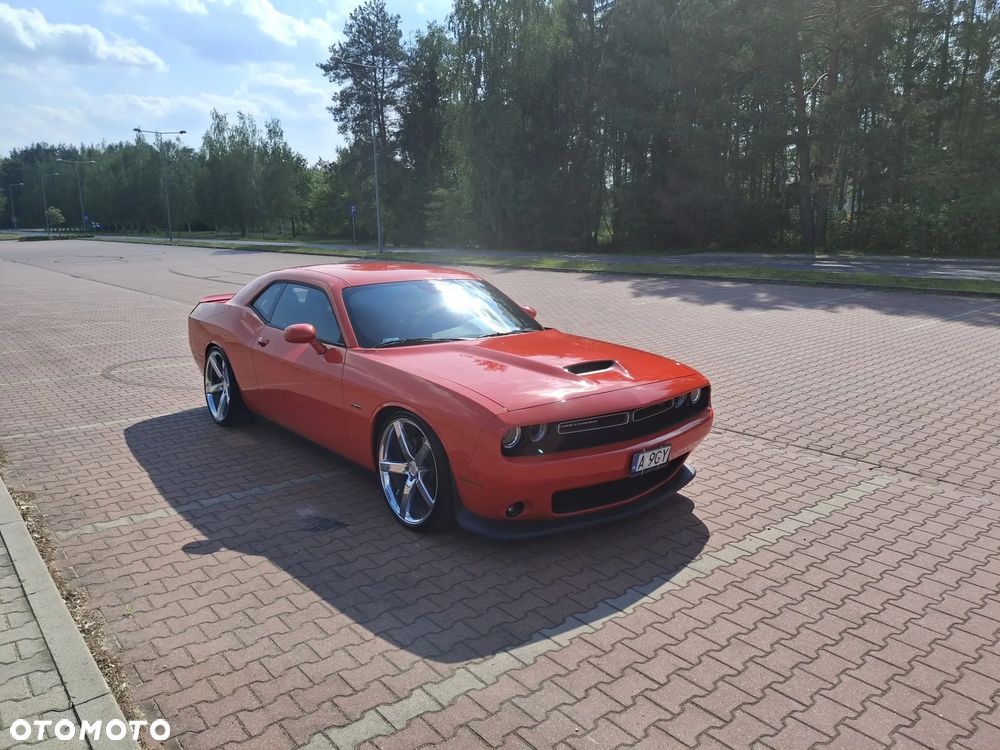 Dodge Challenger 5.7 R/T - 13