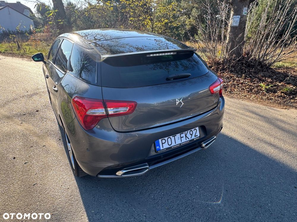 Citroën DS5 BlueHDi 180 EAT6 Business Class - 15