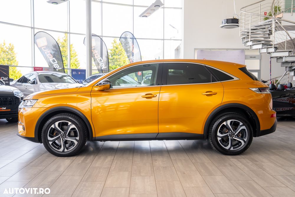 DS Automobiles DS 7 Crossback Crossback BlueHDI 130 Aut. CHIC - 9