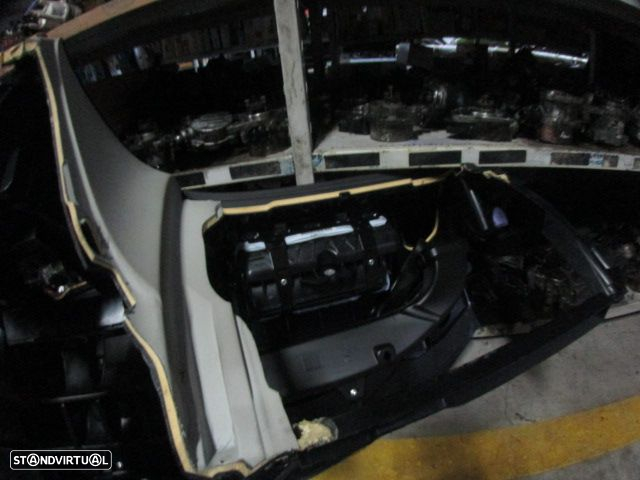 Kit Airbags 12757627 12757622 12771237 12774874  SAAB 93 SW 2006 1.9TID 120CV 5P PRETO PRETO - 2