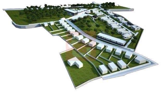 Terreno 42740 m2 para construção na Póvoa de Varzim | Nova Imobiliária - Grande imagem: 5/6