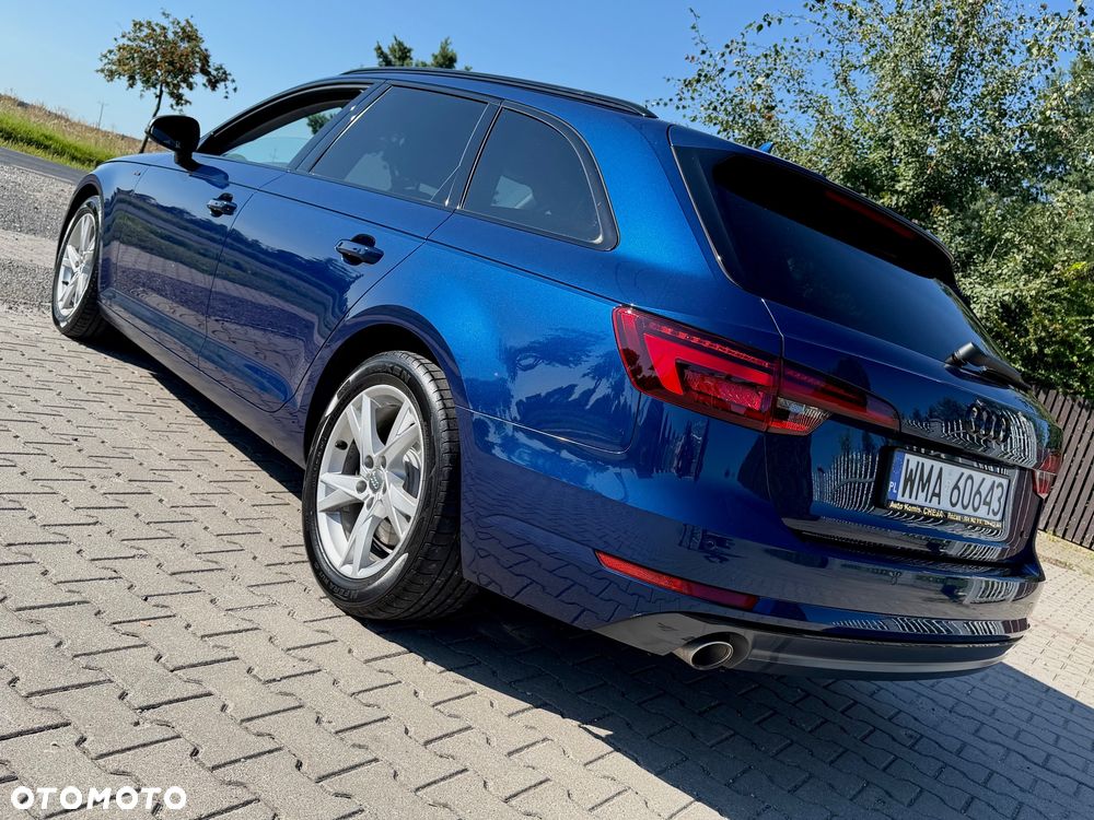 Audi A4 Avant 2.0 TDI DPF S line Sportpaket - 35