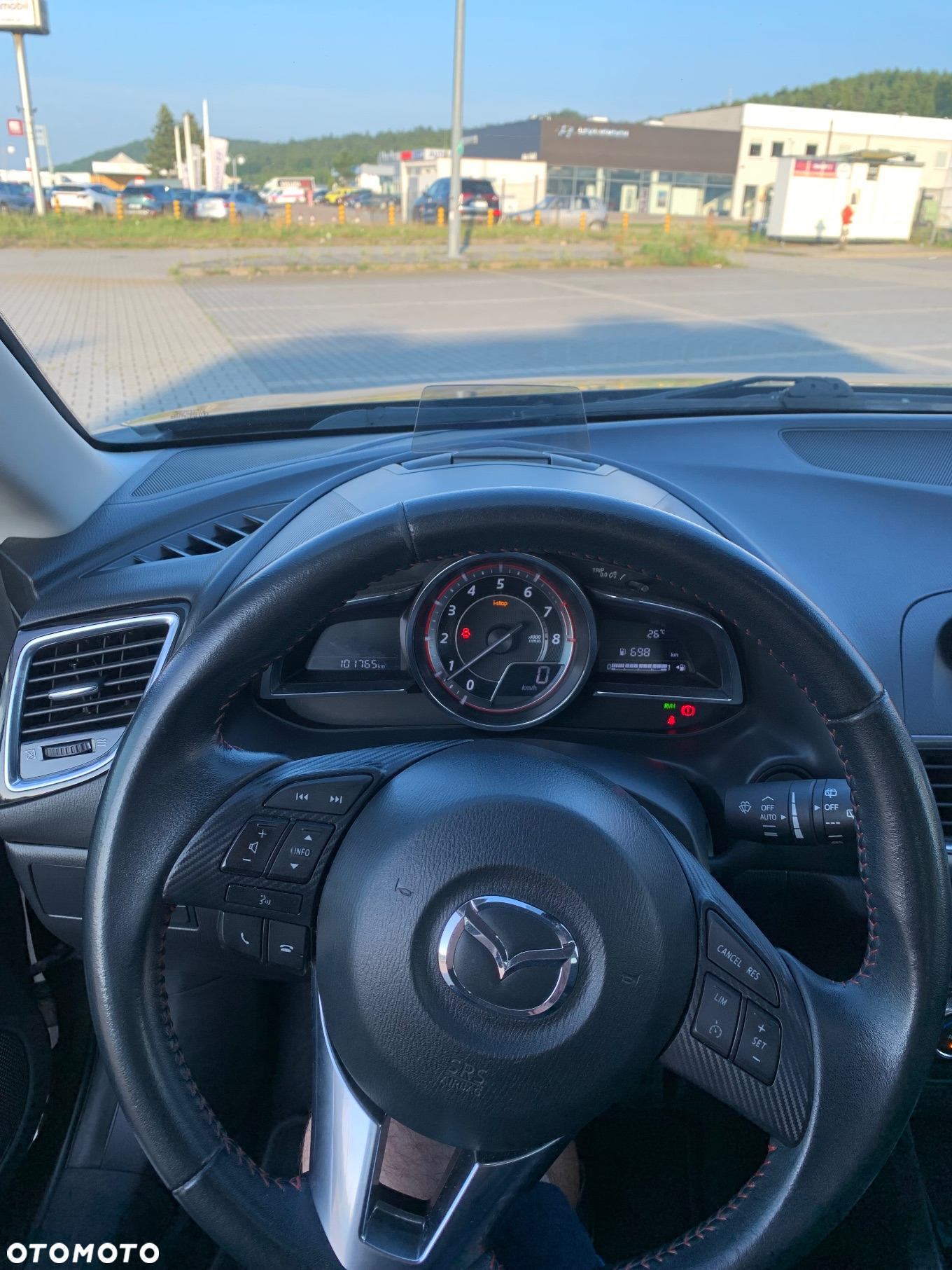 Mazda 3 2.0 Skypassion - 21