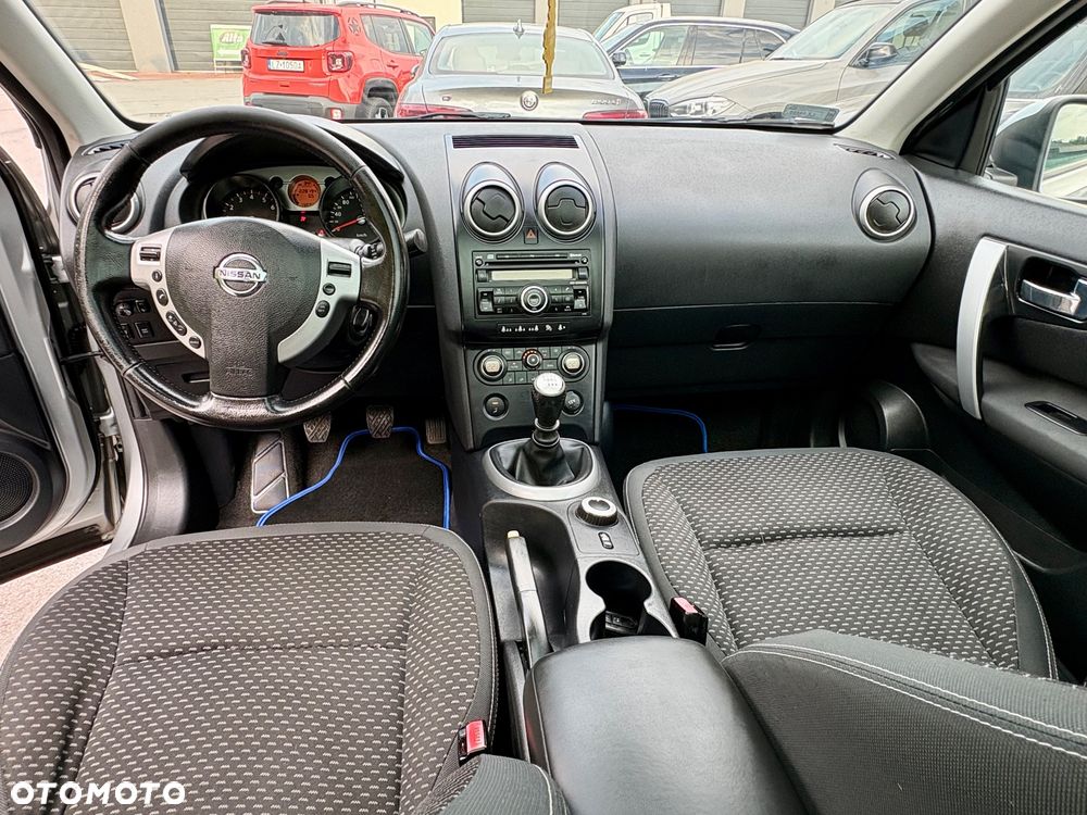 Nissan Qashqai 2.0 4 x 4 tekna - 6