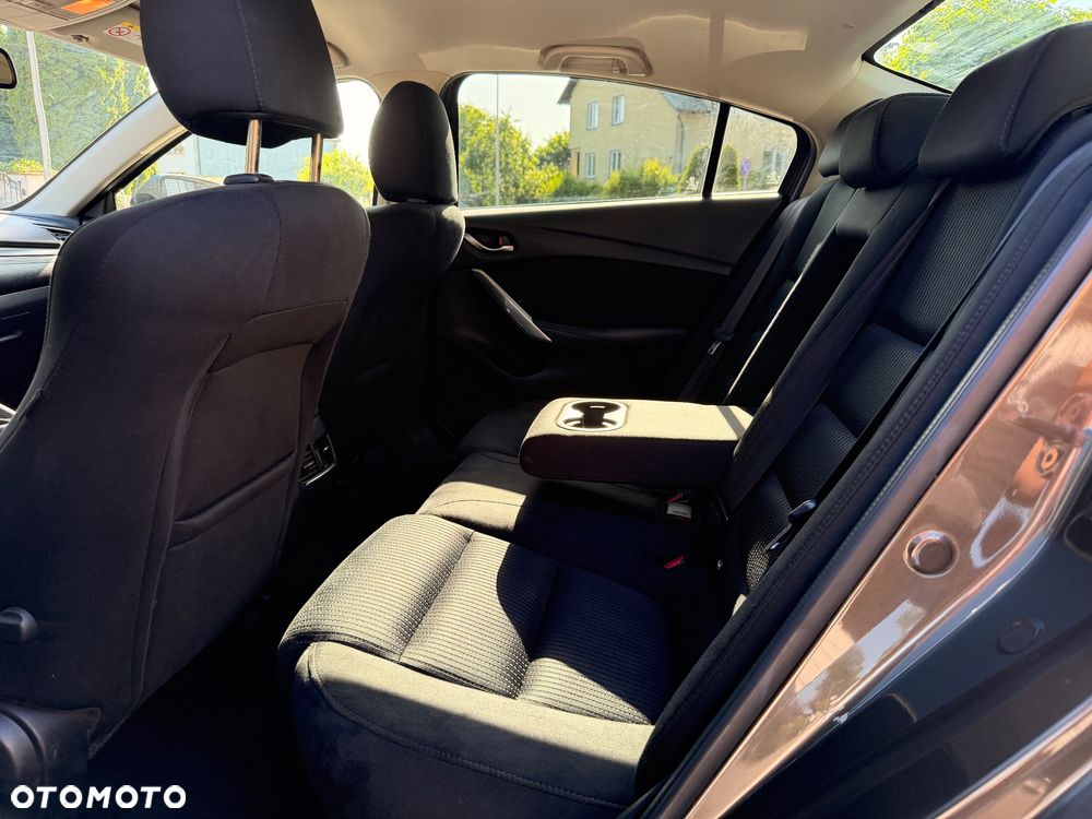 Mazda 6 SKYACTIV-G 165 Center-Line - 8
