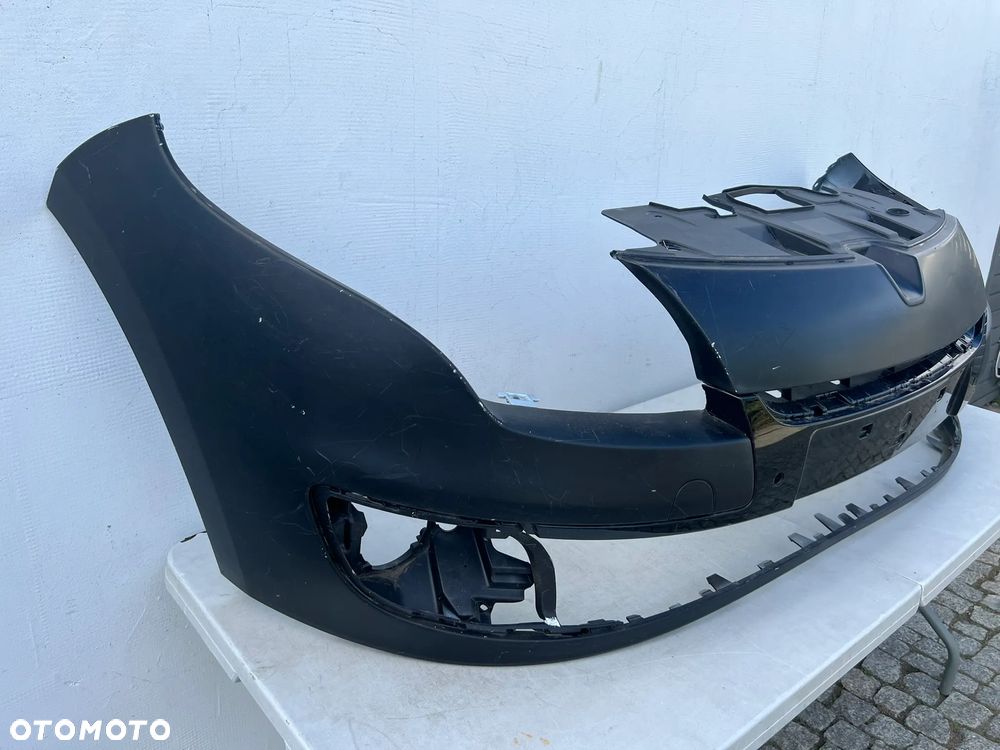 Nowy oryginalny zderzak przód przedni Renault Megane III 3 LIFT - 2